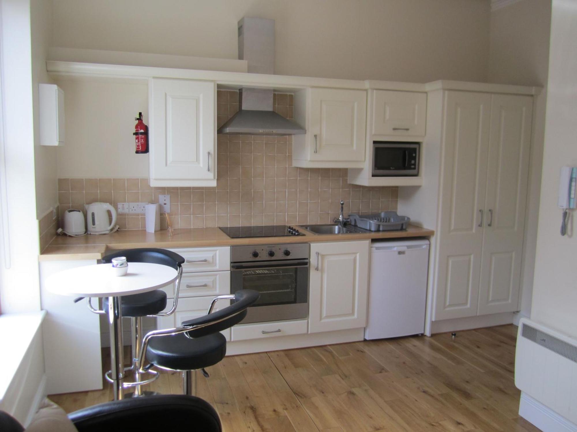 College View Apartments Cork Dış mekan fotoğraf