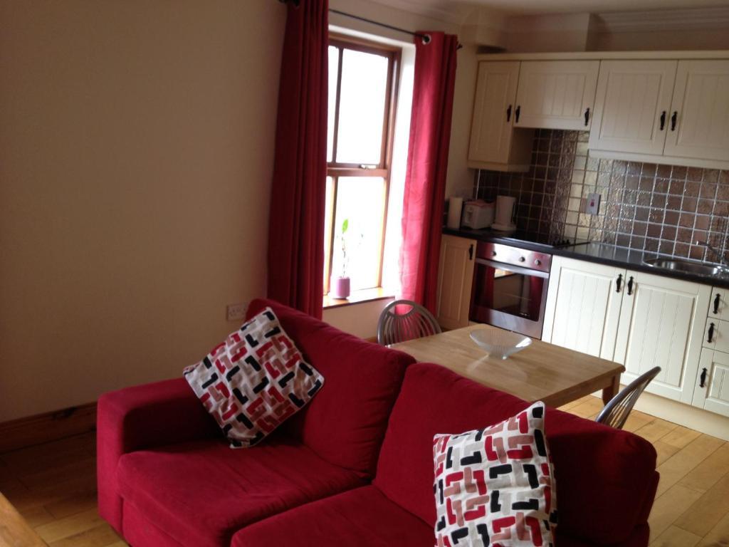 College View Apartments Cork Oda fotoğraf