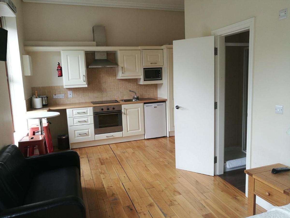 College View Apartments Cork Dış mekan fotoğraf